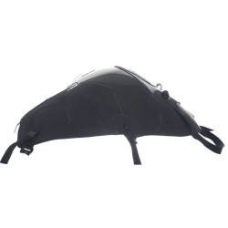 Tapis de réservoir Bagster noir/noir mat (1676B) Kawasaki Z1000 14-