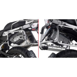 Kit fixation Givi TL5112KIT BMW R1200/1250GS ADVENTURE