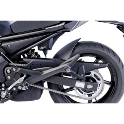 Garde-boue arrière Puig noir mat (5035J) Yamaha XJ6 09-