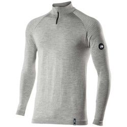 Maillot thermique moto SIXS TS13 MERINOS GRAY