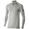 Maillot thermique moto SIXS TS13 MERINOS GRAY