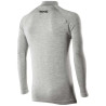 Maillot thermique moto SIXS TS13 MERINOS GRAY