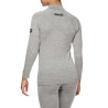 Maillot thermique moto SIXS TS13 MERINOS GRAY