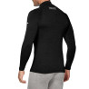 Maillot thermique moto SIXS TS13 MERINOS BLACK