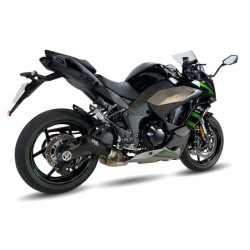 Silencieux homologué Ixil RB (CK7294RB) Kawasaki Ninja 1000SX 2