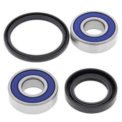 Kit roulements de roue Avant + joints spi All Balls 25-1604 Honda XRV750 AFRICA TWIN