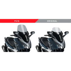 Bulle Puig V-TECH TOURING (1295) Honda FORZA 125/300 18-20 2
