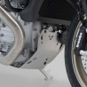 Engine cover SW-Motech Grey Moto Guzzi V100 Mandello/Mandello S (MSS.17.038.10000/S)
