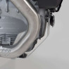 Engine cover SW-Motech Grey Moto Guzzi V100 Mandello/Mandello S (MSS.17.038.10000/S)