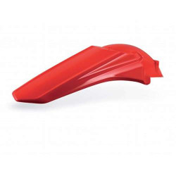 Acerbis Honda CRF250R red rear mudguard (0013144.110)