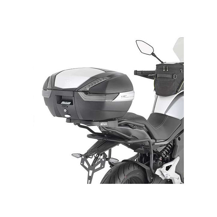 Support Top Case Givi SR9221 sans platine CFMoto MULTITERRAIN 650 MT 2021-2024-700 MT 2024-2025
