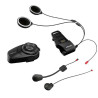 Intercoms Sena 10S DUAL universel (kit pour 2 casques)