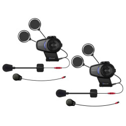Intercoms Sena 10S DUAL universel (kit pour 2 casques)