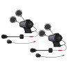 Intercoms Sena 10S DUAL universel (kit pour 2 casques)