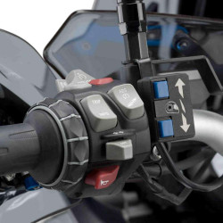 Système de réglage électrique pare-brise PUIG ERS (3689N) F850GS ADV