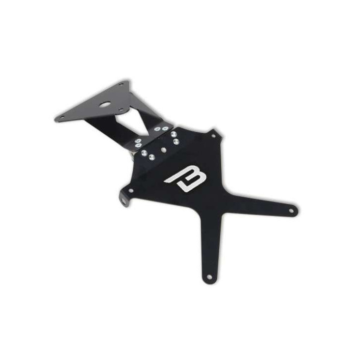 MV Agusta Brutale Barracuda plate bracket