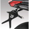 MV Agusta Brutale Barracuda plate bracket