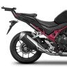 Support top case Shad TOP MASTER (H0CB73ST) Honda CB750 HORNET