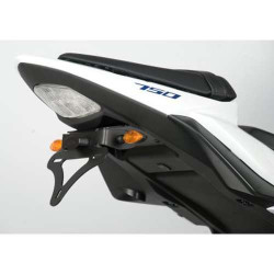 Support de plaque R&G (LP0106BK) Suzuki GSR750
