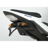Plate holder R&G (LP0106BK) Suzuki GSR750