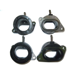 Intake pipe kit (4 pieces) TourMax Yamaha FZS1000 FAZER