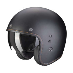 Casque Scorpion BELFAST EVO NOIR MAT
