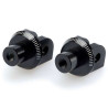 Supports repose-pieds pilote Puig 6791N Suzuki V-Strom 650/1000