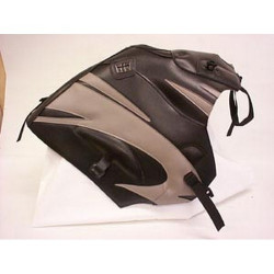 Tapis de réservoir Bagster noir/deco sable (1245T) Honda XRV750 Africa Twin