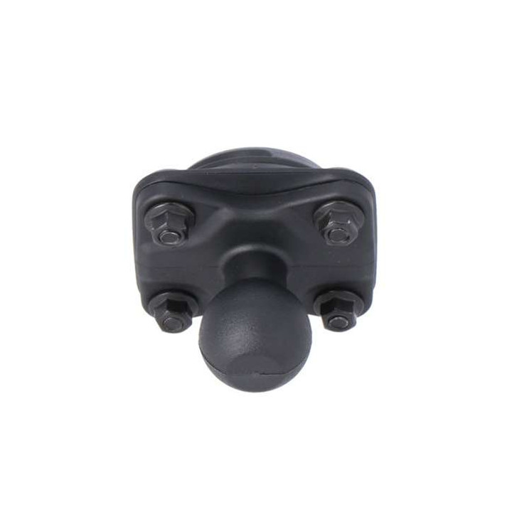 SW-Motech T-LOCK bracket + ball for mounting arm