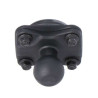 SW-Motech T-LOCK bracket + ball for mounting arm