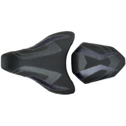 Saddle cover Bagster violin/stam/carbon (2236D) Yamaha MT-07
