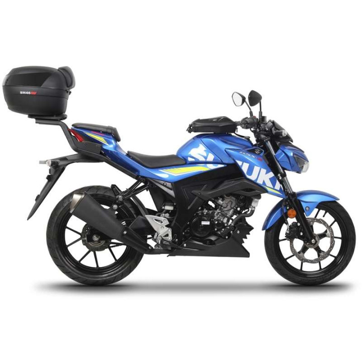Top case support Shad TOP MASTER (S0GS17ST) Suzuki GSX-R/S 125