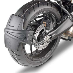 Rear garbage Givi RM02+RM2159KIT Yamaha TRACER 9