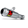 Silencieux Akrapovic Titane Yamaha YZF-R6 06-