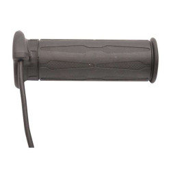 Poignée chauffante de rechange TG LUXE 120/22mm DROITE