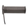 Poignée chauffante de rechange TG LUXE 120/22mm DROITE