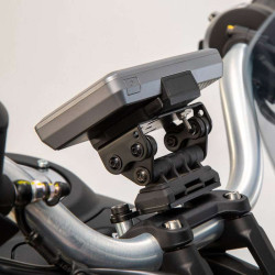 Support GPS SW-Motech QUICK-LOCK Moto Guzzi V85 TT 2