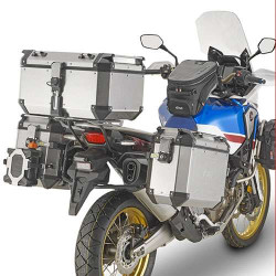 Givi MONOKEY CAM-SIDE luggage rack (PL1161CAM) Honda AFRICA TWIN / ADV SPORTS 18-