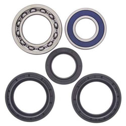 Kit roulements de roue Arrière All Balls 25-1139 YAMAHA BIGBE/BRUIN/GRIZZ