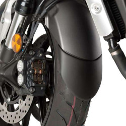 Prolongateur garde-boue avant Puig (9824N) Honda X-ADV