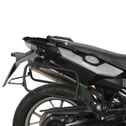 Shad TERRA 4P SYSTEM suitcase holder (W0FG884P) BMW F650GS F700GS F800GS