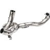 Collecteur Akrapovic Titane E-D12E6 Ducati Multistrada 1200 / 1260 15-