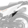Extension garde-boue arrière Puig (21160J) KTM 790/890 ADVENTURE