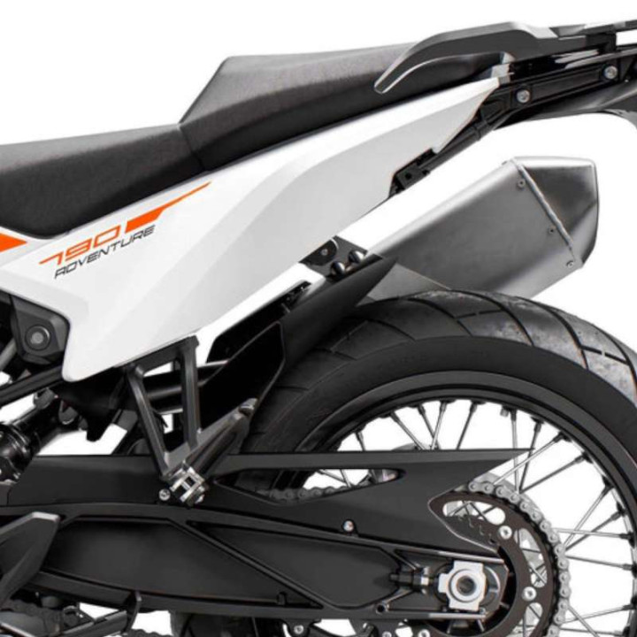 Puig rear mudguard extension (21160J) KTM 790/890 ADVENTURE