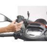 Pince universelle smartphone GIVI S921 (52-85mm)