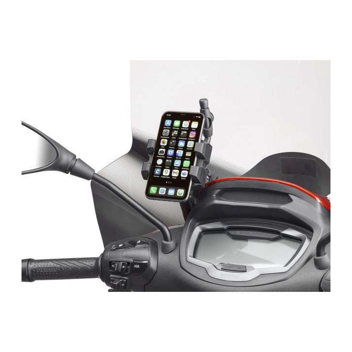 Pince universelle smartphone GIVI S921 (52-85mm)