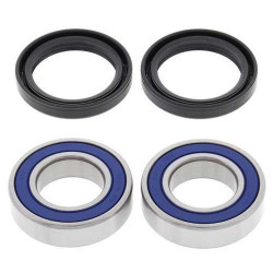 Kit roulements de roue Avant + joints spi All Balls 25-1404 Triumph 1050 SPRINT ST, TIGER, 1050 SPEEDTRIPLE