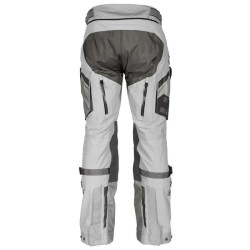 Klim BADLANDS PRO 2022 Monument Gray motorcycle pants - Long legs 2