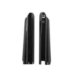 Black fork protector Acerbis Yamaha YZ125 (0011634.090)