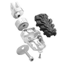 SW-Motech EVO KTM footrests 2